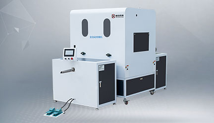 HX-M2/MS2 全自動充棉機